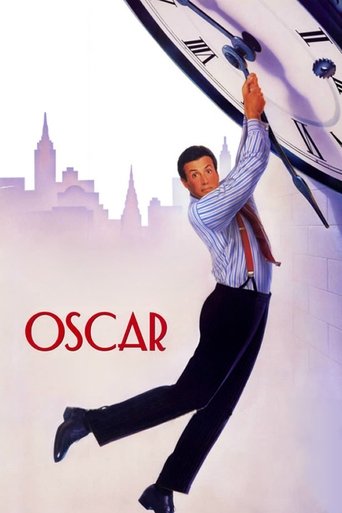 Watch Oscar 1991 poster