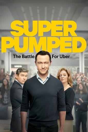 Watch Super Pumped 2022 poster