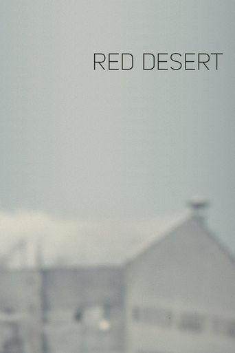 Watch Red Desert 1964 poster