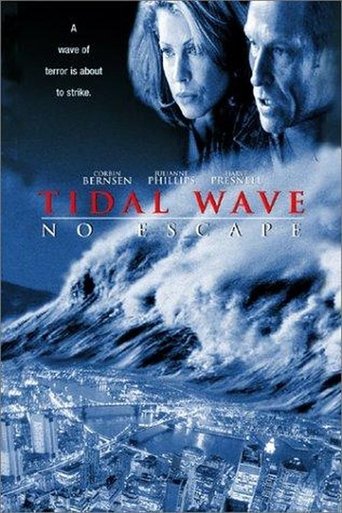Watch Tidal Wave: No Escape 1997 poster