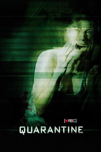 Watch Quarantine 2008 poster