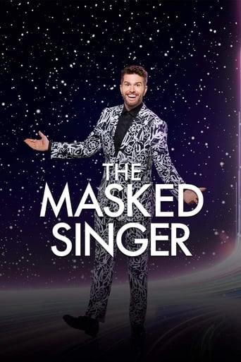 Watch The Masked Singer (UK) 2020 poster