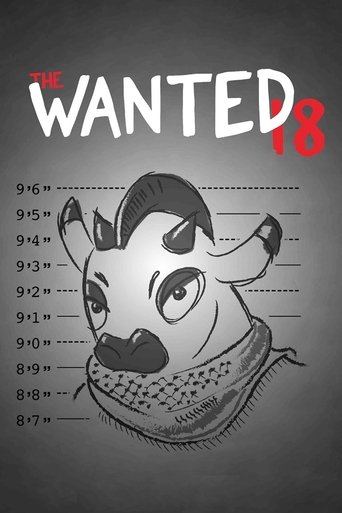 Watch The Wanted 18 2014 poster