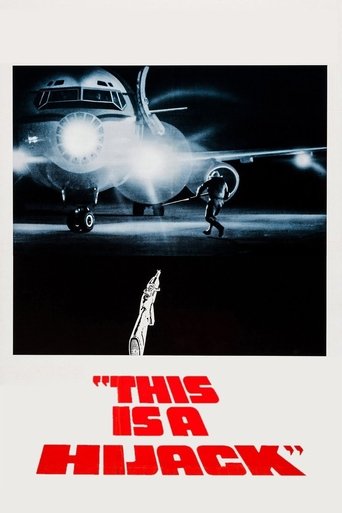 Watch This Is a Hijack 1973 poster