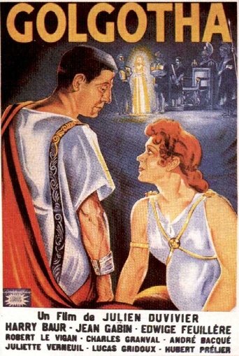 Watch Behold the Man 1935 poster