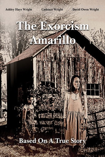 Watch The Exorcism in Amarillo 2020 poster