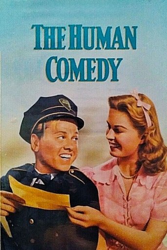 Watch The Human Comedy 1943 poster