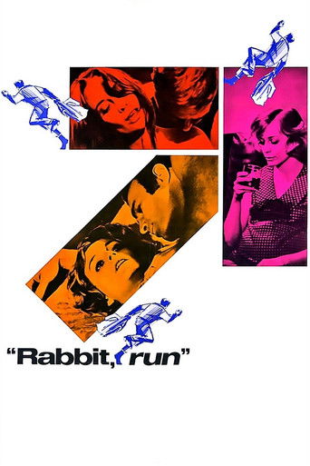 Watch Rabbit, Run 1970 poster