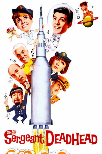 Watch Sergeant Deadhead 1965 poster