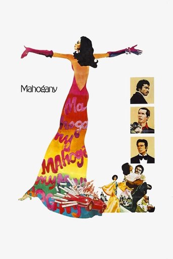 Watch Mahogany 1975 poster