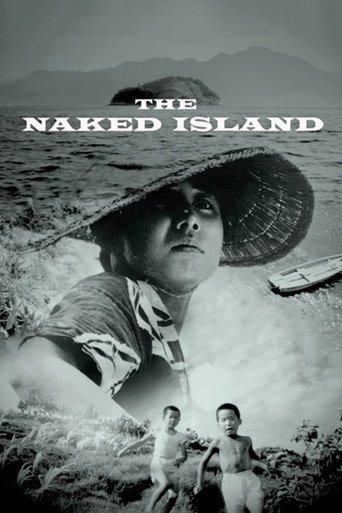 Watch The Naked Island 1960 poster