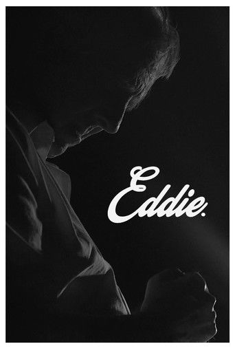 Watch Eddie. 2024 poster