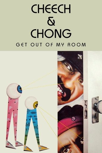 Watch Get Out of My Room 1985 poster
