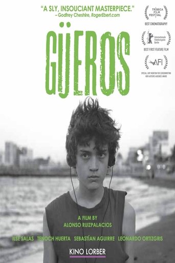 Watch Güeros 2014 poster