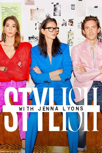 Watch Stylish with Jenna Lyons 2020 poster