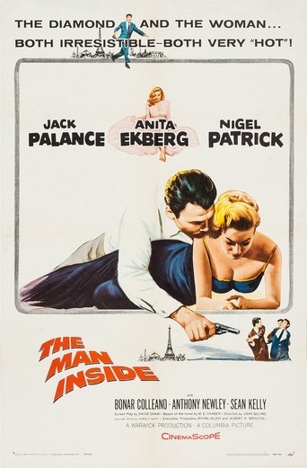 Watch The Man Inside 1958 poster