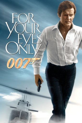 Watch For Your Eyes Only 1981 poster