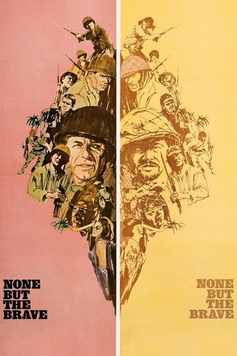 Watch None But the Brave 1965 poster