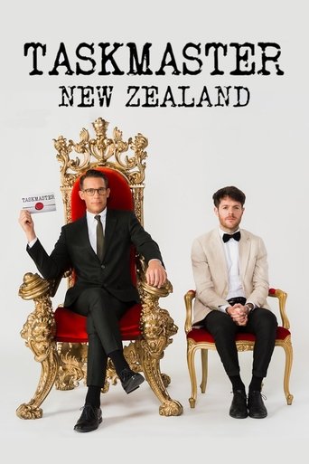 Watch Taskmaster (NZ) 2020 poster