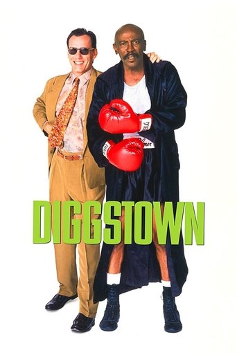 Watch Diggstown 1992 poster