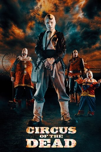 Circus of the Dead 2014