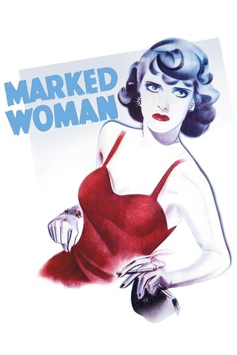Watch Marked Woman 1937 poster