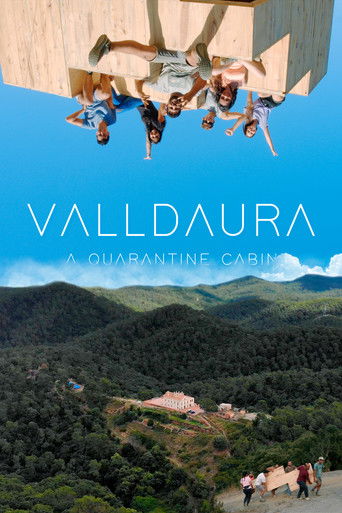 Watch Valldaura: A Quarantine Cabin 2022 poster