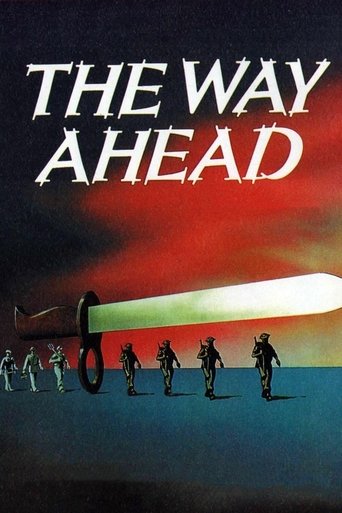 Watch The Way Ahead 1944 poster