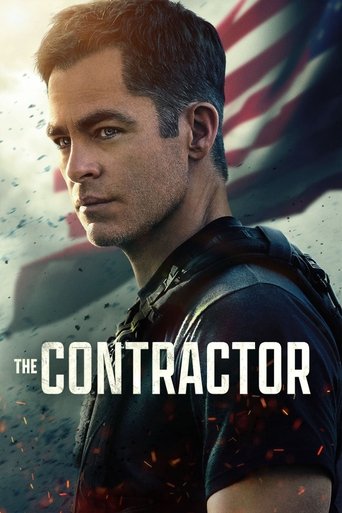 Watch The Contractor 2022 poster