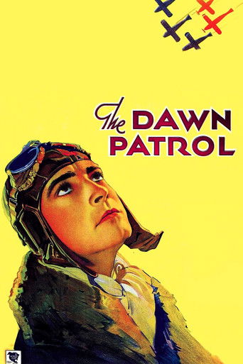 Watch The Dawn Patrol 1930 poster