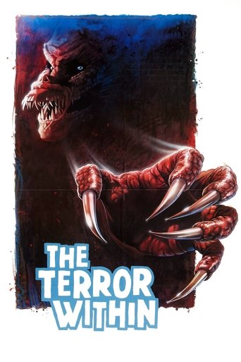 Watch The Terror Within 1989 poster