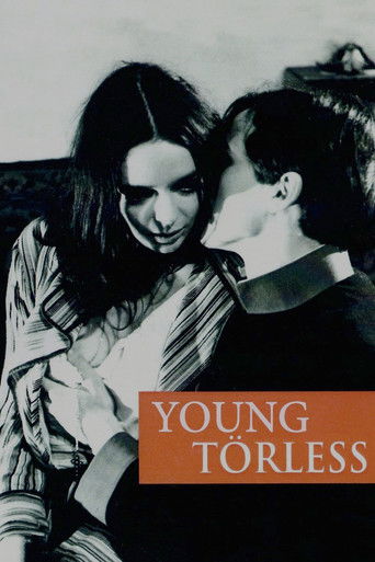 Watch Young Törless 1966 poster