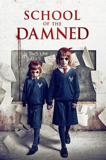 Watch School of the Damned 2019 poster