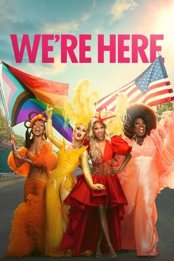 Watch We're Here 2020 poster