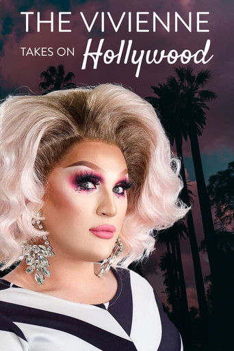 Watch The Vivienne Takes On Hollywood 2020 poster