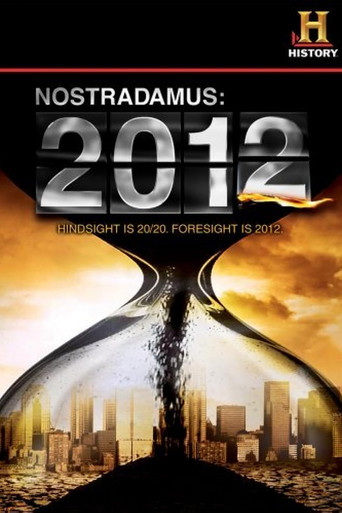 Watch Nostradamus: 2012 2009 poster