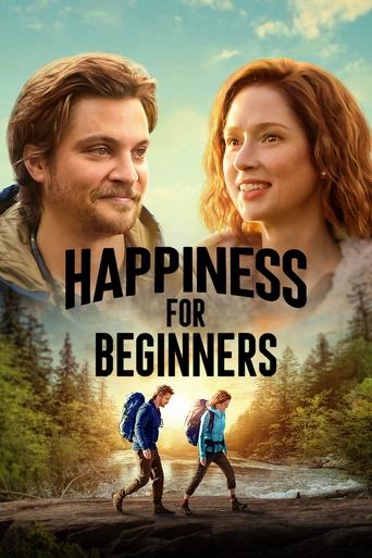 Watch Happiness for Beginners 2023 poster