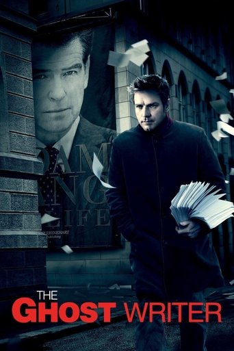 Watch The Ghost Writer 2010 poster