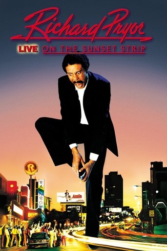 Watch Richard Pryor: Live on the Sunset Strip 1982 poster
