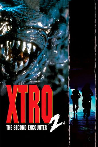 Watch Xtro 2: The Second Encounter 1990 poster