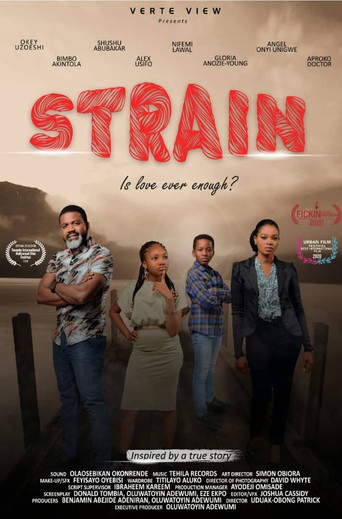Watch Strain 2021 poster
