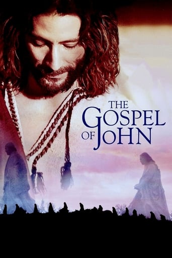 Watch The Gospel of John 2003 poster