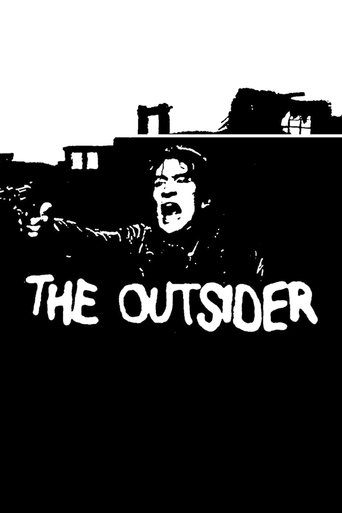 Watch The Outsider 1979 poster