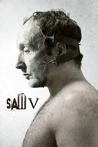 Watch Saw V 2008 poster