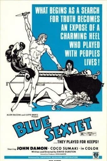 Watch Blue Sextet 1971 poster
