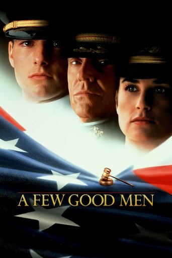 Watch A Few Good Men 1992 poster