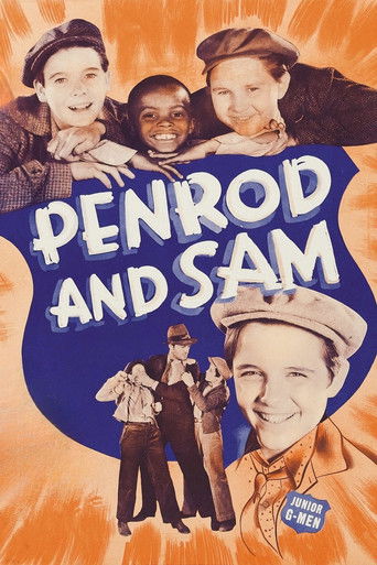 Watch Penrod and Sam 1937 poster