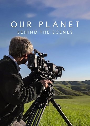 Watch Our Planet: Behind the Scenes 2019 poster