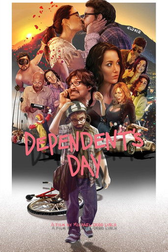 Watch Dependent's Day 2016 poster