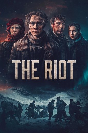 Watch The Riot 2023 poster